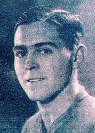 Ο Antonio García García πέθανε δυστυχώς νεότατος στα 24 χρόνια του